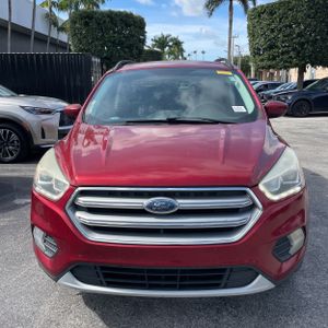 2017 FORD ESCAPE SE — миниатюра 14