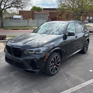 BMW X5 M BASE - 1