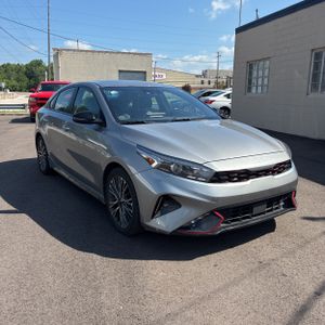 2023 KIA FORTE GT-LINE — миниатюра 12