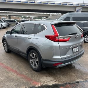 HONDA CR-V EX-L - 5