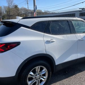 CHEVROLET BLAZER LT - 9