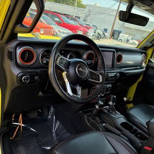 2023 JEEP GLADIATOR MOJAVE 缩略图 35