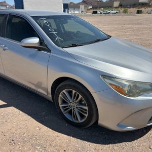 2015 Toyota CAMRY SE thumbnail 13