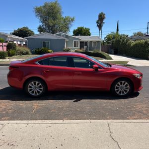 2017 Mazda MAZDA6 SPORT 照片 10