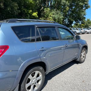 2010 Toyota RAV4 LIMITED — фото 9