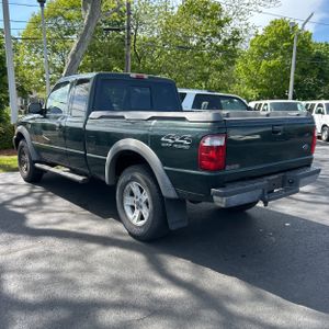 FORD RANGER XLT - 5