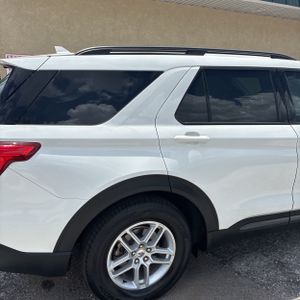 FORD EXPLORER XLT - 9