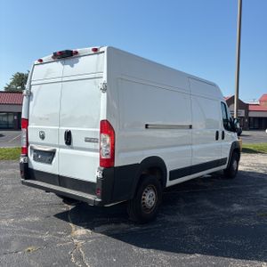2026 RAM PROMASTER 2500 TRADESMAN — фото 8