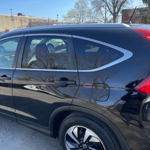 HONDA CR-V TOURING - 6