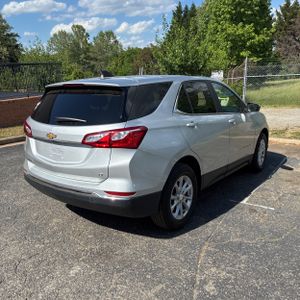 CHEVROLET EQUINOX LT - 8