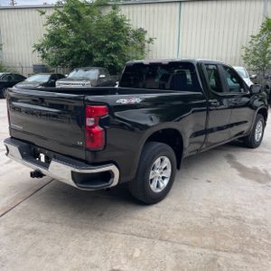 CHEVROLET SILVERADO 1500 LT - 8