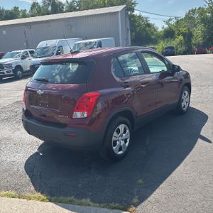 صورة 8 لـ 2016 Chevrolet TRAX LS