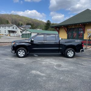 CHEVROLET SILVERADO 1500 LT - 3