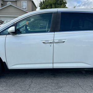 2014 Honda ODYSSEY EX-L — фото 4