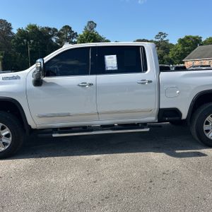CHEVROLET SILVERADO 2500HD HIGH COUNTRY - 4