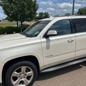 CHEVROLET TAHOE LT - 2