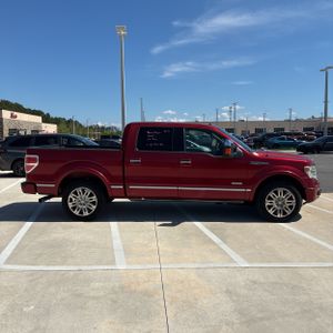FORD F-150 PLATINUM - 10