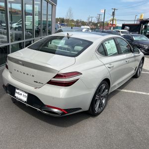 GENESIS G70 3.3T SPORT ADVANCED - 8