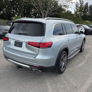 MERCEDES-BENZ GLS - 8