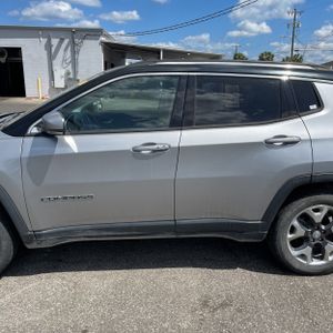 JEEP COMPASS LIMITED - 4