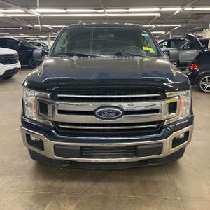 FORD F-150 XLT - 8