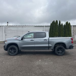CHEVROLET SILVERADO 1500 LTD LT TRAIL BOSS - 3