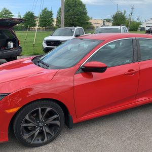 HONDA CIVIC SPORT - 2