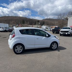 CHEVROLET SPARK 1LT CVT - 10