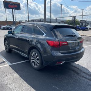 2016 Acura MDX SH-AWD W/TECH — фото 3