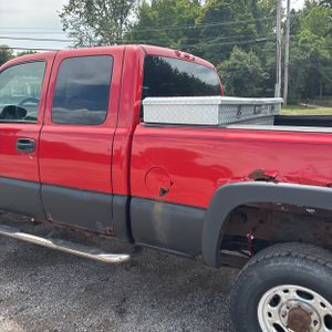 صورة 6 لـ 2003 Chevrolet SILVERADO 2500 LS