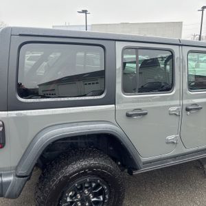 JEEP WRANGLER 4XE RUBICON 20TH ANNIVERSARY 4X4 - 9