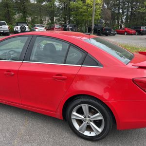 CHEVROLET CRUZE 2LT AUTO - 6