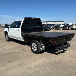 CHEVROLET SILVERADO 2500HD LT - 5