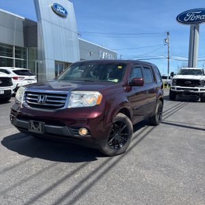 HONDA PILOT - 1