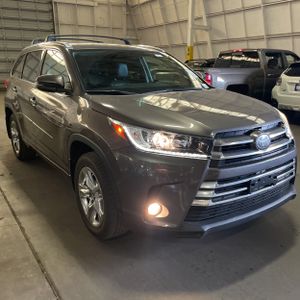 2018 Toyota HIGHLANDER LIMITED — миниатюра 12