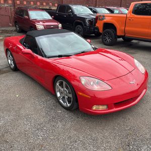 صورة مصغرة 50 لـ 2009 Chevrolet CORVETTE BASE