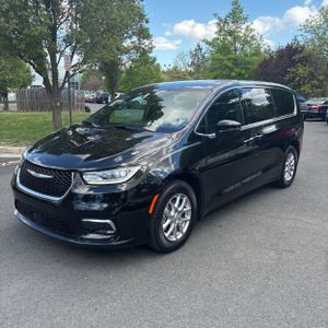 CHRYSLER PACIFICA SELECT - 1