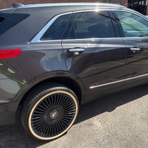 CADILLAC XT5 LUXURY - 9