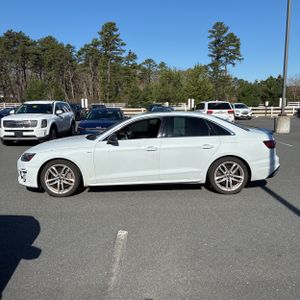 AUDI A4 QUATTRO PREMIUM PLUS 45 TFSI - 3