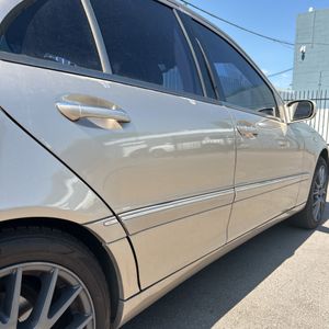 2002 Mercedes-BENZ C-CLASS thumbnail 38