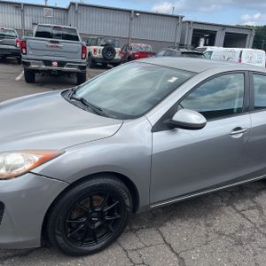 2012 Mazda MAZDA3 I SPORT 照片 2
