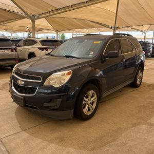 CHEVROLET EQUINOX - 1