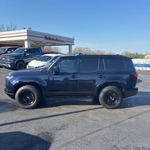 LEXUS GX 550 LUXURY+ - 3