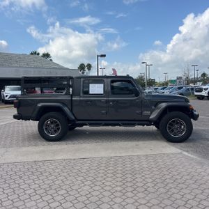 2020 JEEP GLADIATOR OVERLAND — фото 10