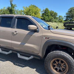 صورة مصغرة 13 لـ 2022 Nissan FRONTIER PRO-4X