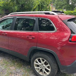 2015 JEEP CHEROKEE LATITUDE — фото 6