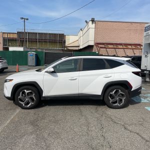 HYUNDAI TUCSON SEL - 3