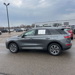 LINCOLN CORSAIR STANDARD - 3