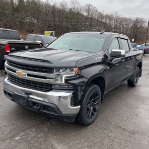 CHEVROLET SILVERADO 1500 LT - 1