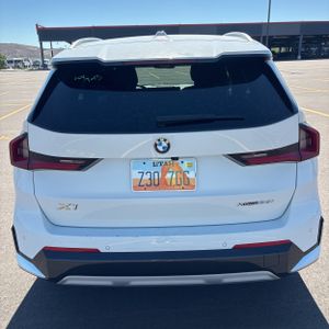 2025 BMW X1 XDRIVE28I 照片 7